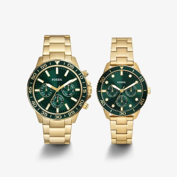 Fossil His & Hers